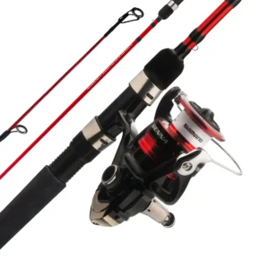Combo Shimano Sienna Caña 7 Pies 25Lbs 2T + Reel 4000