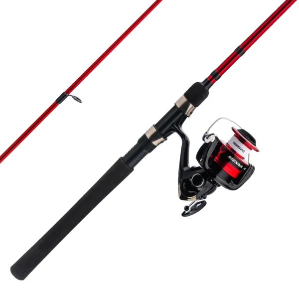 Combo Shimano Sienna Caña 7 Pies 25Lbs 2T + Reel 4000 - Imagen 2