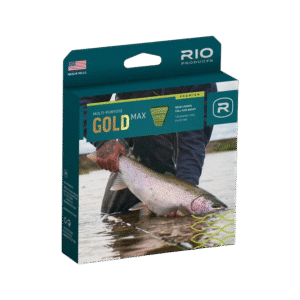 Linea De Fly Mosca Rio Premier Gold Max #5 Flote