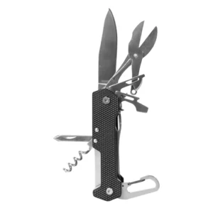 Cortapluma Trento Multiusos Obsidian