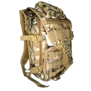 Mochila Lexus Táctica Multiusos Reforzada CH059