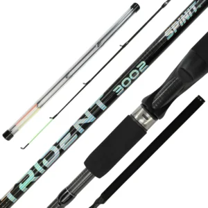 Caña Spinit Trident 3.00 Mts + 3 Punteras