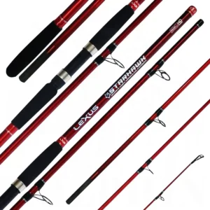 Caña Lexus Starhawk 3 tramos 2.70 Mts