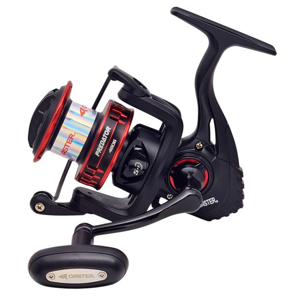 Reel Frontal Caster Predator 5806 Ultracast - Imagen 2