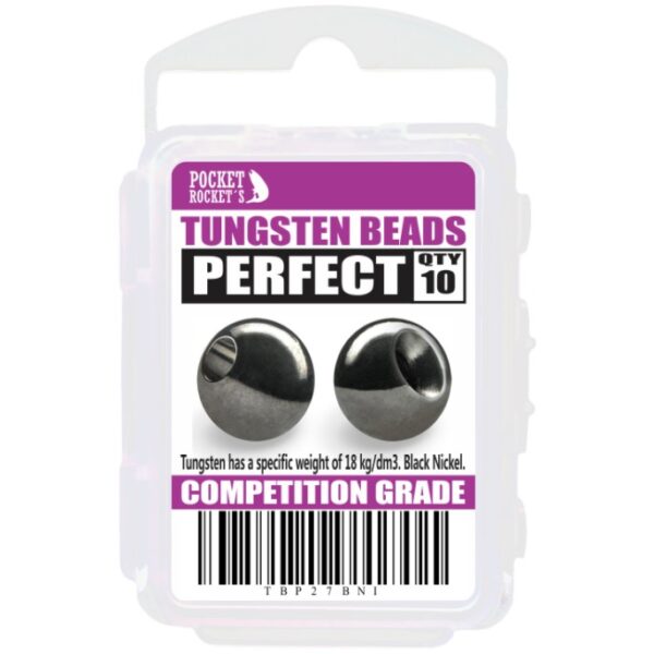 Tungsten Beads Pocket Rockets 3.2 MM - Imagen 2