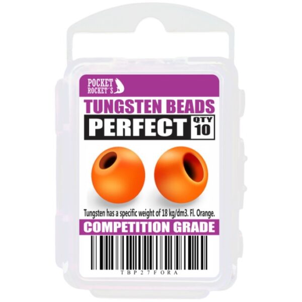 Tungsten Beads Pocket Rockets 3.2 MM - Imagen 5