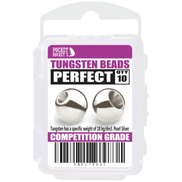 Tungsten Beads Pocket Rockets 3.2 MM - Imagen 7