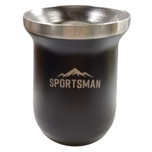 Mate Acero Inoxidable Térmico Sportsman