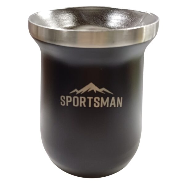 Mate Acero Inoxidable Térmico Sportsman