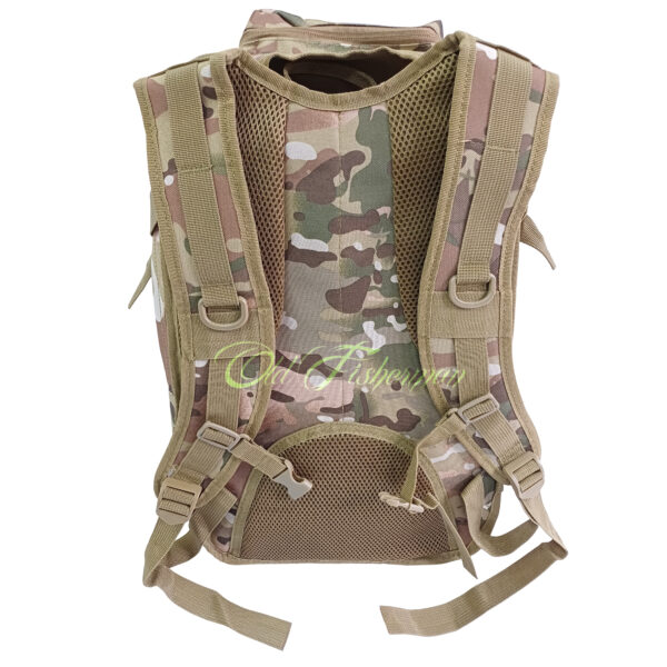 Mochila Lexus Táctica Multiusos Reforzada CH059 - Imagen 3