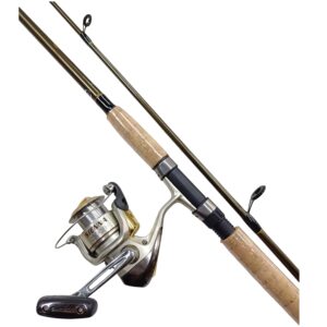 Combo de Spinning Shimano Sienna-Solara (6 CUOTAS SIN INTERES)