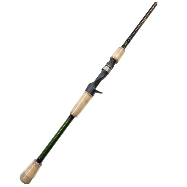 Caña TFO Signature Series Baitcast 30 Lbs By Gary Loomis