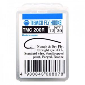 Anzuelos Tiemco TMC200R Para Atado