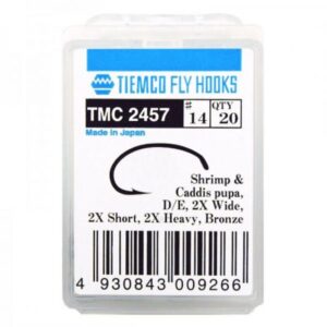 Anzuelos Tiemco TMC2457 Para Atado