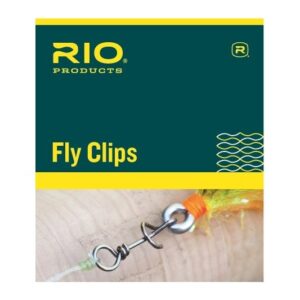 Cambiadores De Moscas Twist Clips Snaps