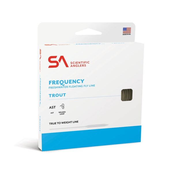 Linea De Mosca Scientific Anglers Frecuency Flote #6
