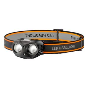 Linterna De Cabeza Lexus SS-TD-0177A recargable (Con Sensor)