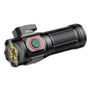 Linterna Mini Táctica Lexus SS-SD-7146 1200 Lúmenes