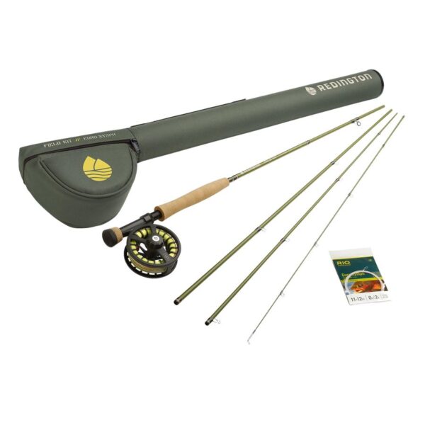 Combo Redington Euro Nymph #3 10P