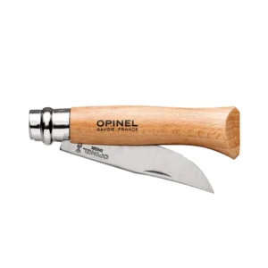 Cortapluma Opinel France N°9 Inoxidable