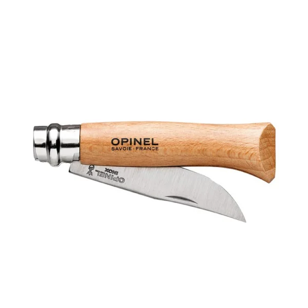 Cortapluma Opinel France N°10 Inoxidable
