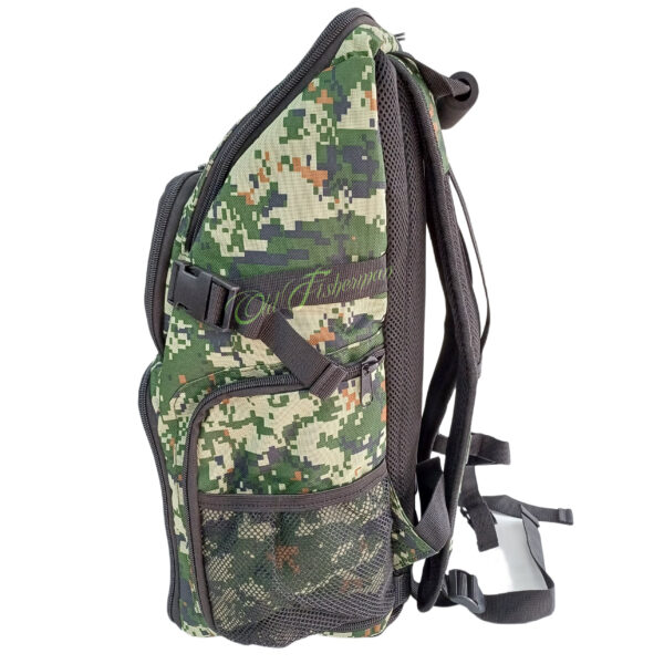 Mochila De Pesca X-Fish Ideal Señuelos - Imagen 3