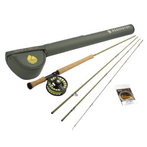 Combo Redington Trout Spey #4 11.3P