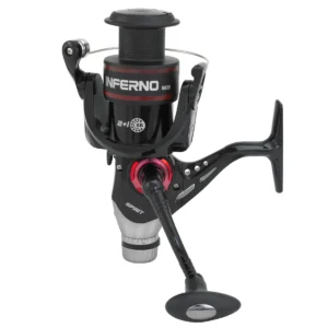 Reel Spinit Frontal Inferno 603 FT