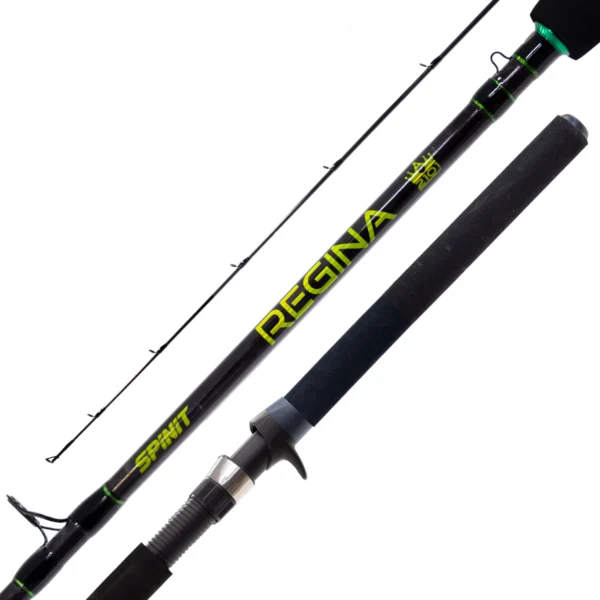 Caña Spinit Regina 2.10 Mts 1 Tramo 15-30 Lbs