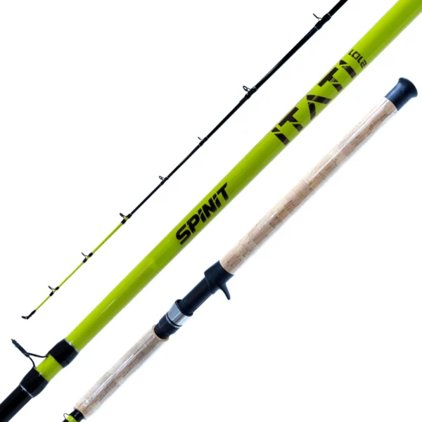 Caña Spinit Itati 2.10 Mts 1 Tramo 15-30 Lbs