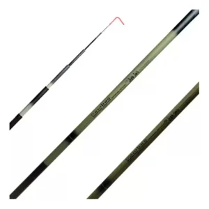 Mojarrero Telescópico Tipo Tenkara Pole