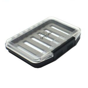 Caja Grey Gull Para Moscas Estanco HG025A