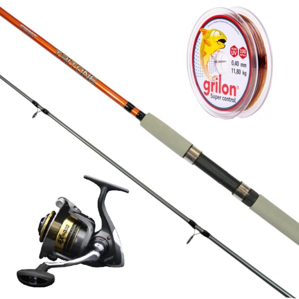 Combo Spinit Variada 210