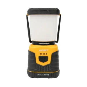 Farol Spinit 1000 Lumens Recargable / Power Bank