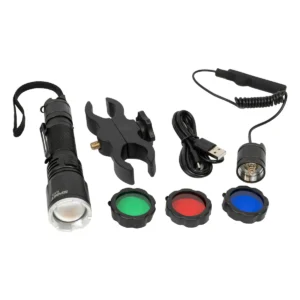 Linterna Spinit Pointmax 1200R Hunter Recargable