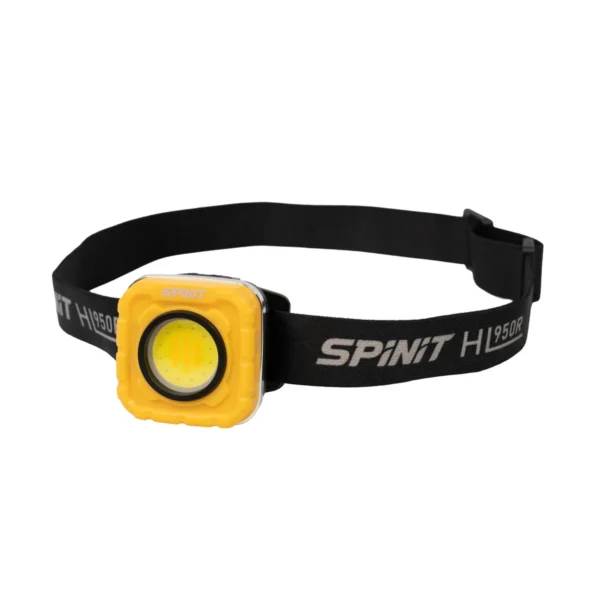Linterna De Cabeza Spinit HL950R Recargable