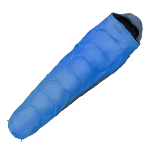 Bolsa De Dormir Spinit Momia Azul