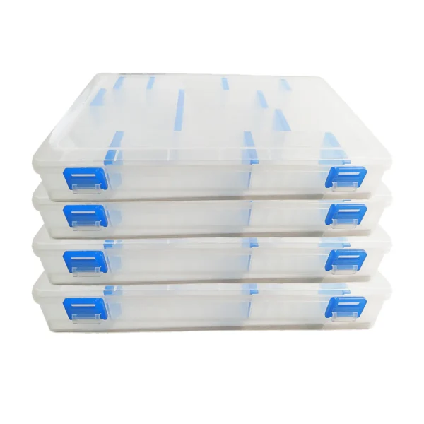 Bolso de Pesca Spinit con 4 cajas porta señuelos - Imagen 2