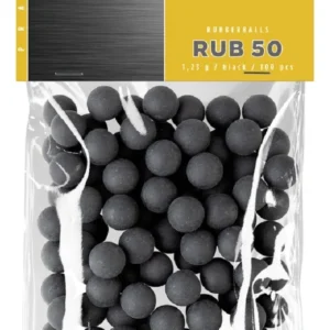 Postas De Goma Umarex Calibre .50 x 100 Unidades