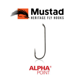 Anzuelos Mustad Heritage R74AP-TX Para Atado