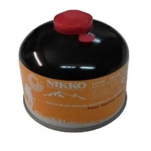 Aerosol Gas Propano Butano Nikko 230 Gr Válvula Con Rosca