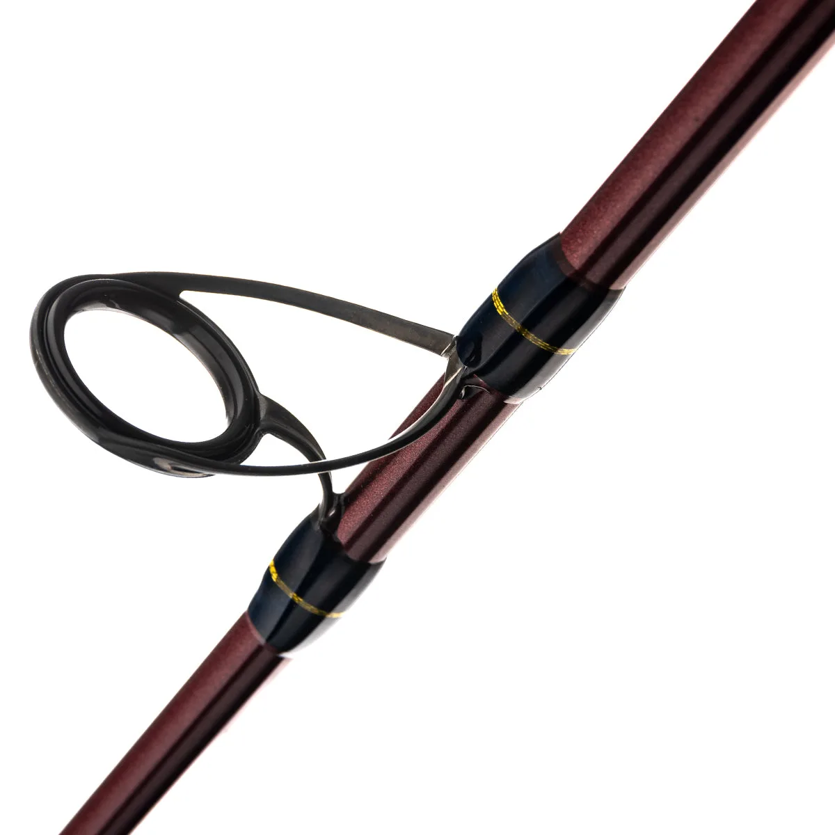 Caña Shimano Convergence 6.6 Pies 20 Lbs 4 Tramos Con Tubo - Imagen 2