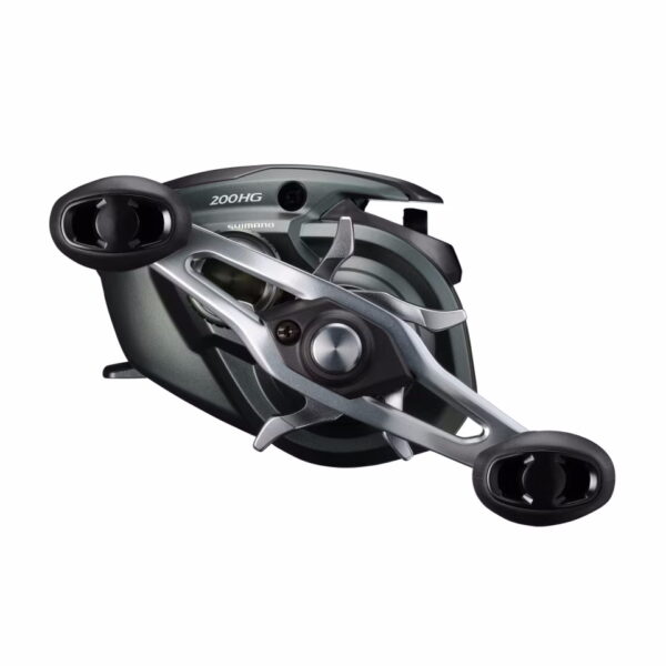 Reel Shimano Curado 201 XG M Izquierdo - Imagen 3