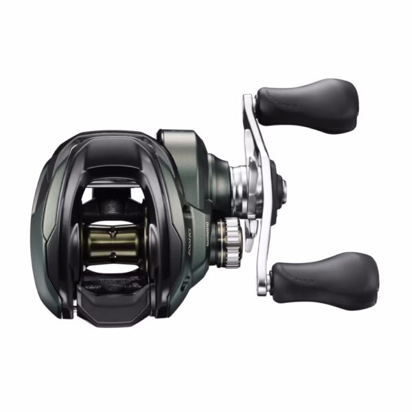 Reel Shimano Curado 201 XG M Izquierdo - Imagen 5