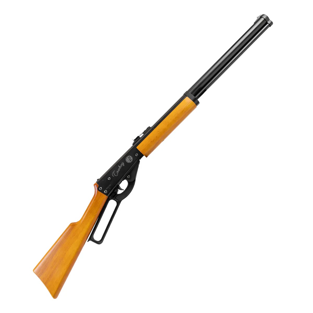 Rifle Aire Comprimido Palanquero Rossi Cowboy 4.5