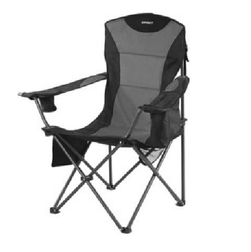 Sillon Director Spinit 160 Plegable Reforzado Acolchado + Bolsillo Conservadora