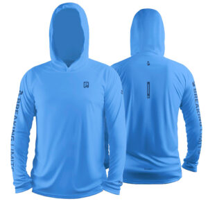 Remera Payo Breaking Limits Turquesa