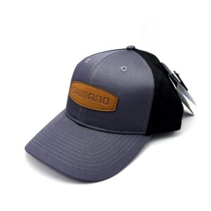 Gorra Shimano Classic Leather