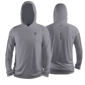 Remera Payo Breaking Limits Acero