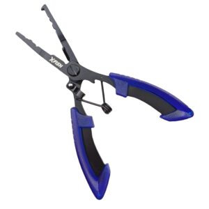 Pinza Xfish Abre Anillas Multifunción 16 Cms